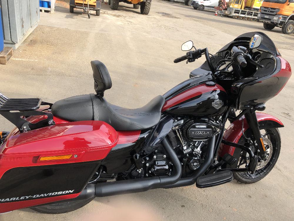 Motorrad verkaufen Harley-Davidson Road Glide Special  Ankauf